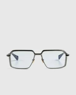 Jacques Marie Mage Vasco Silver Antique- Sunglasses