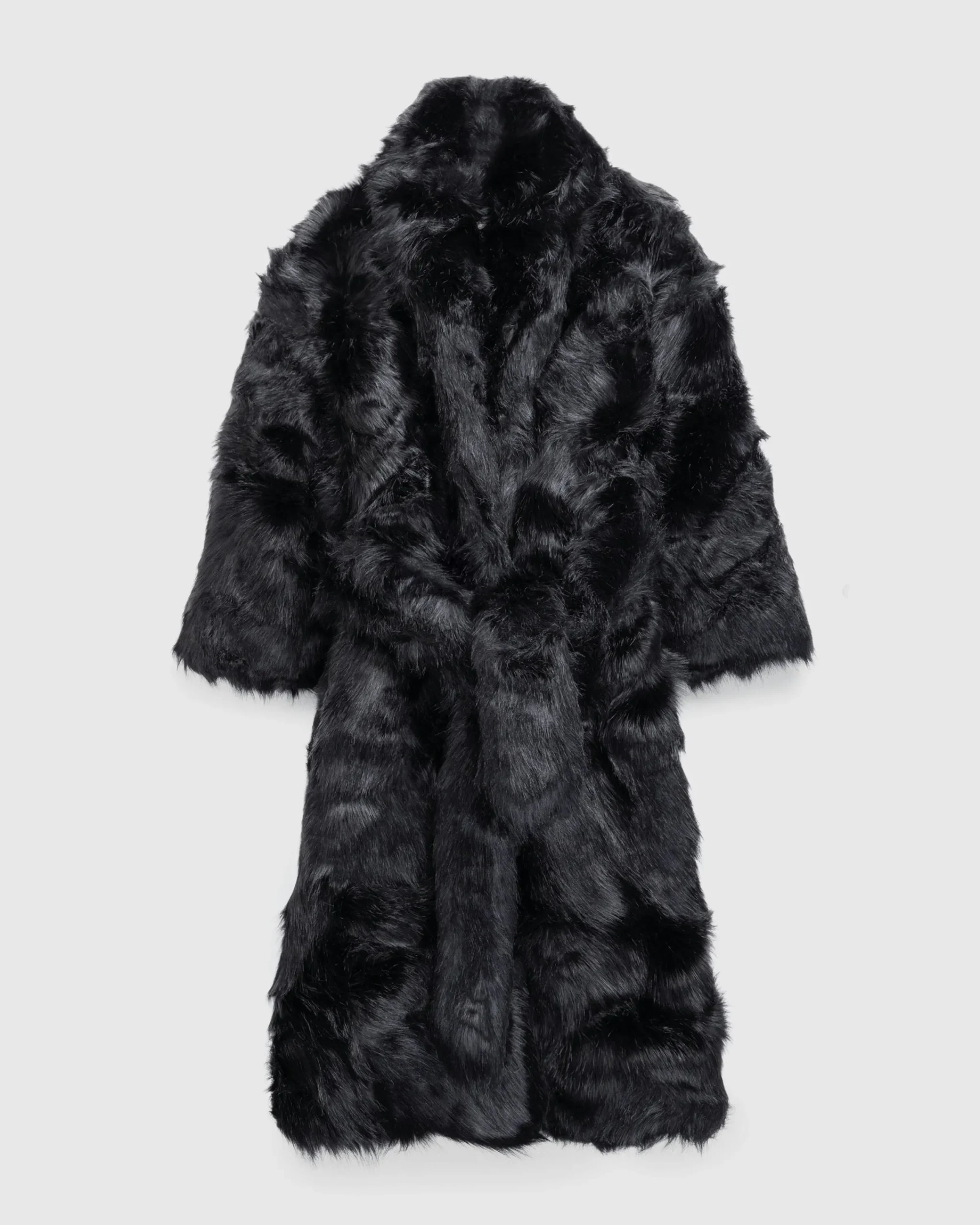 Entire Studios Vast Fur Coat- Outerwear