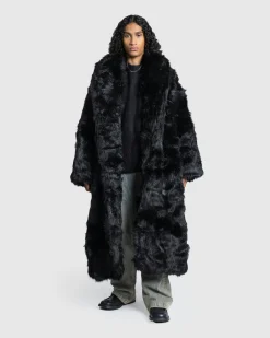 Entire Studios Vast Fur Coat- Outerwear