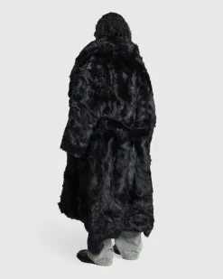 Entire Studios Vast Fur Coat- Outerwear