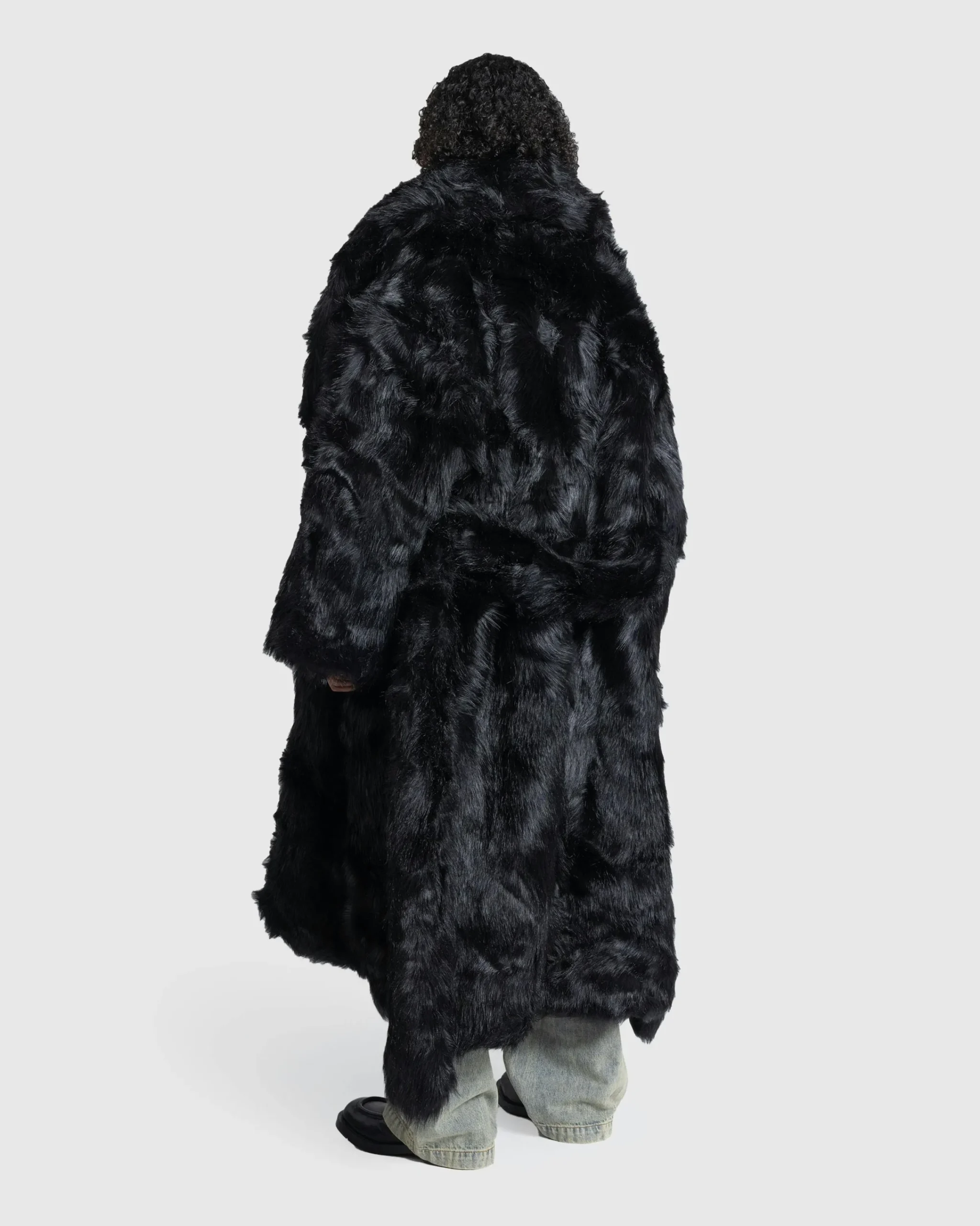 Entire Studios Vast Fur Coat- Outerwear