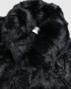 Entire Studios Vast Fur Coat- Outerwear