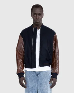 Dries van Noten Verso Tris Jacket- Outerwear
