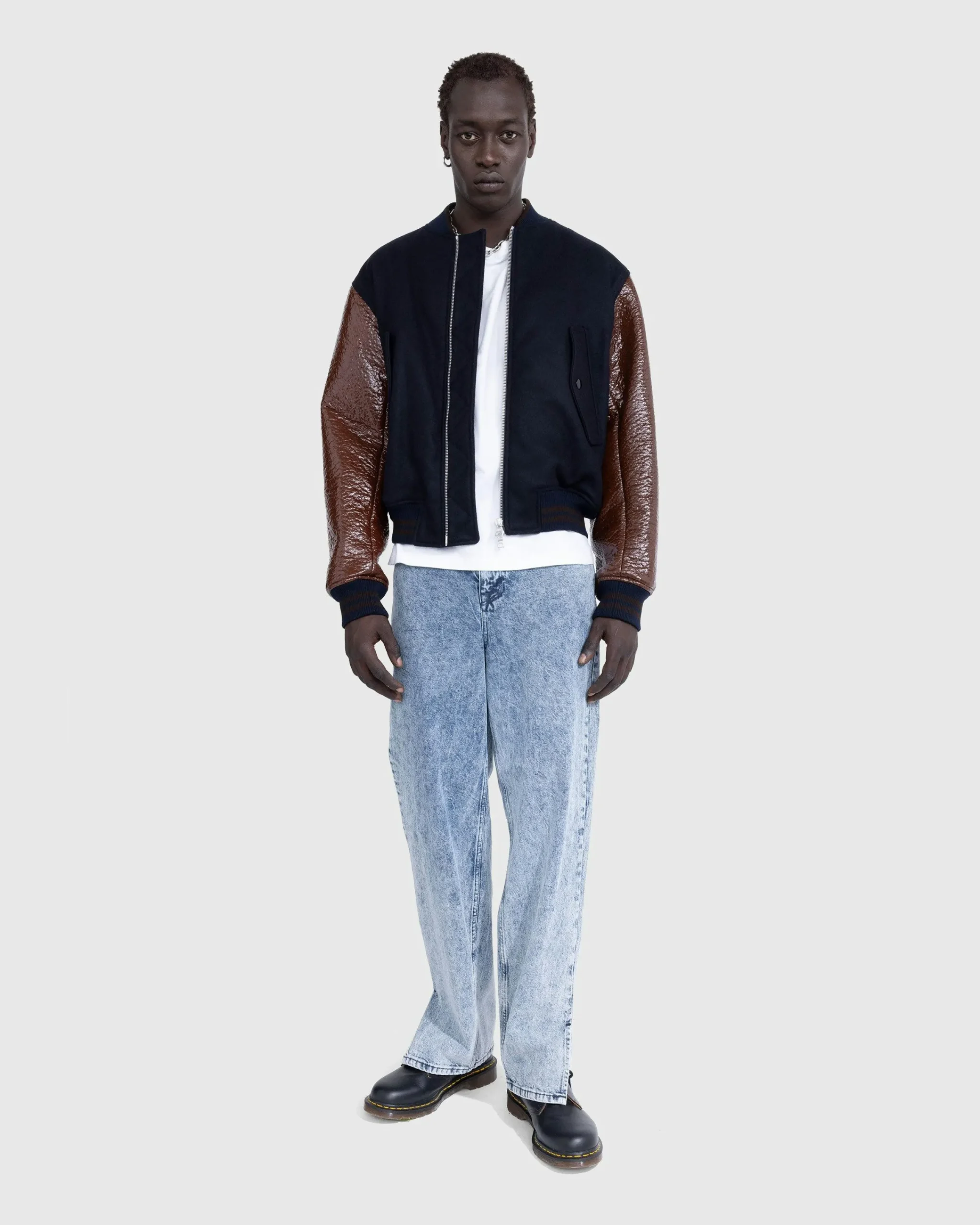 Dries van Noten Verso Tris Jacket- Outerwear