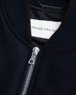 Dries van Noten Verso Tris Jacket- Outerwear