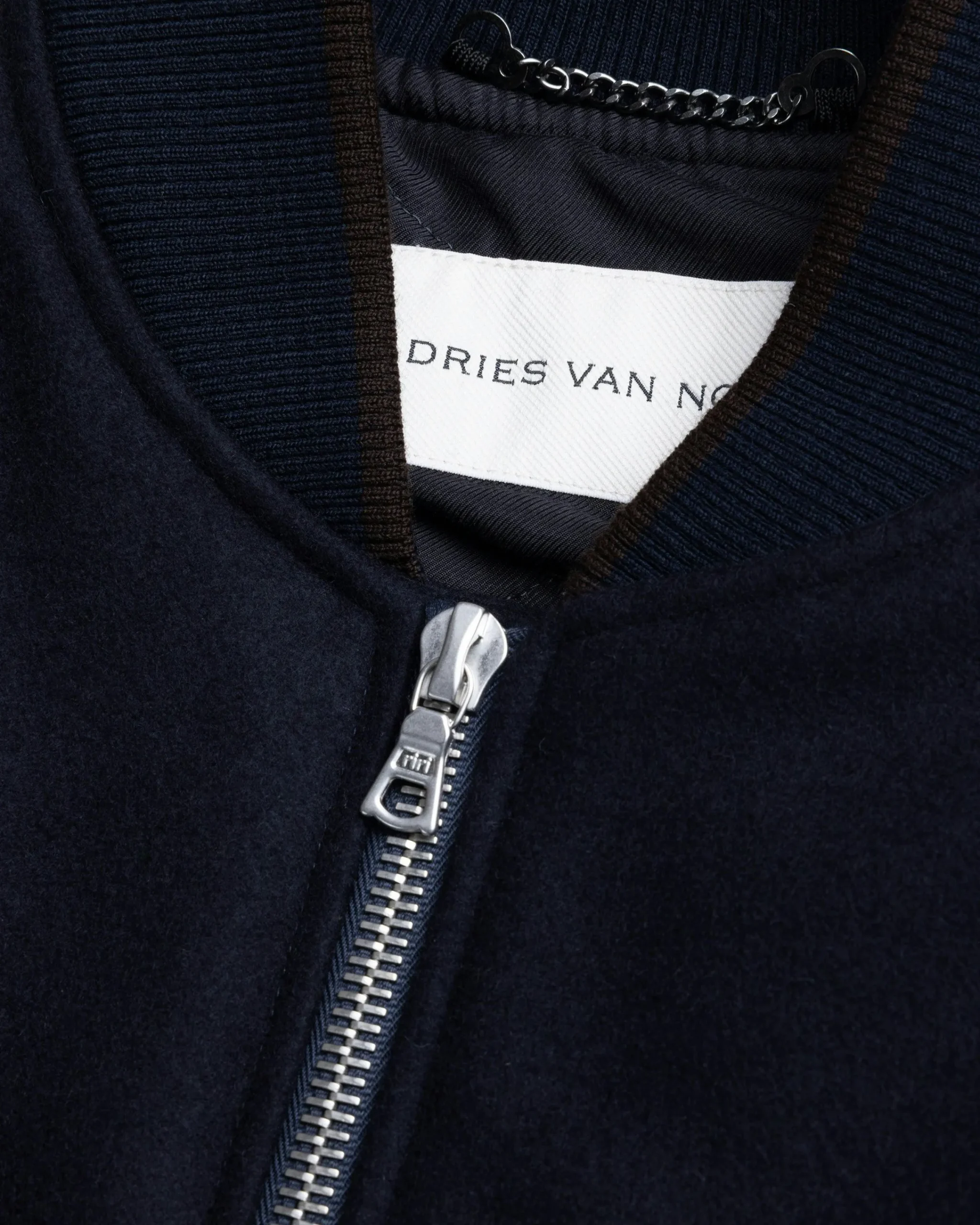 Dries van Noten Verso Tris Jacket- Outerwear