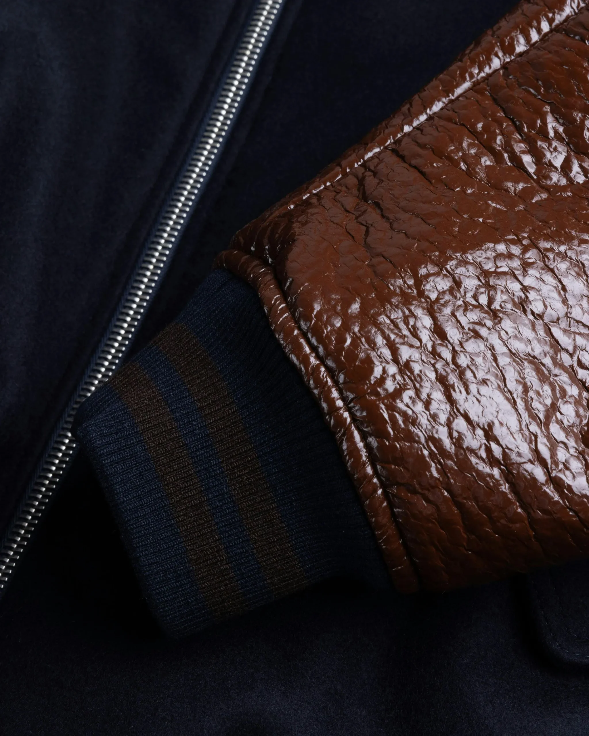 Dries van Noten Verso Tris Jacket- Outerwear
