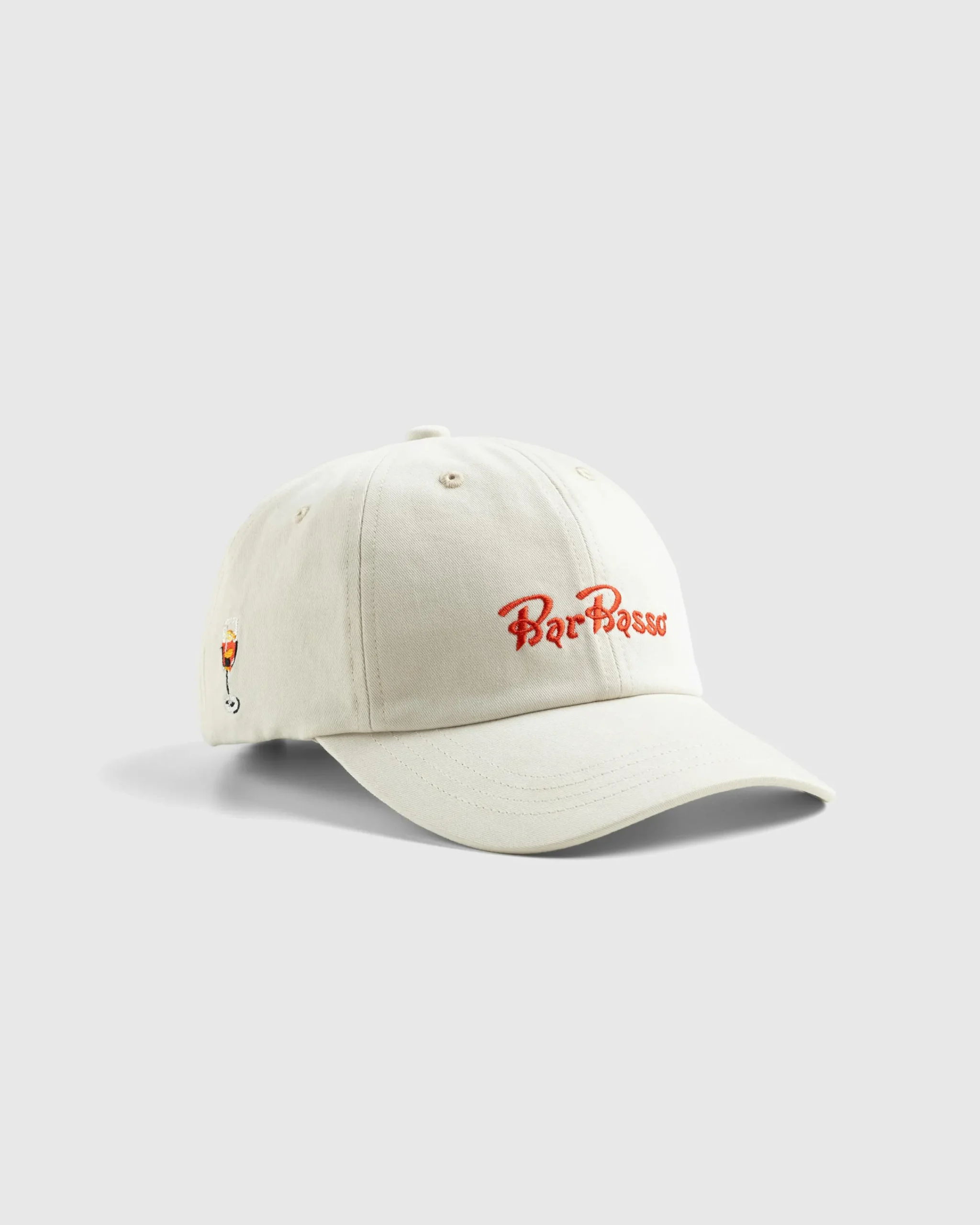Highsnobiety Vetro Cap Off-White- Hats