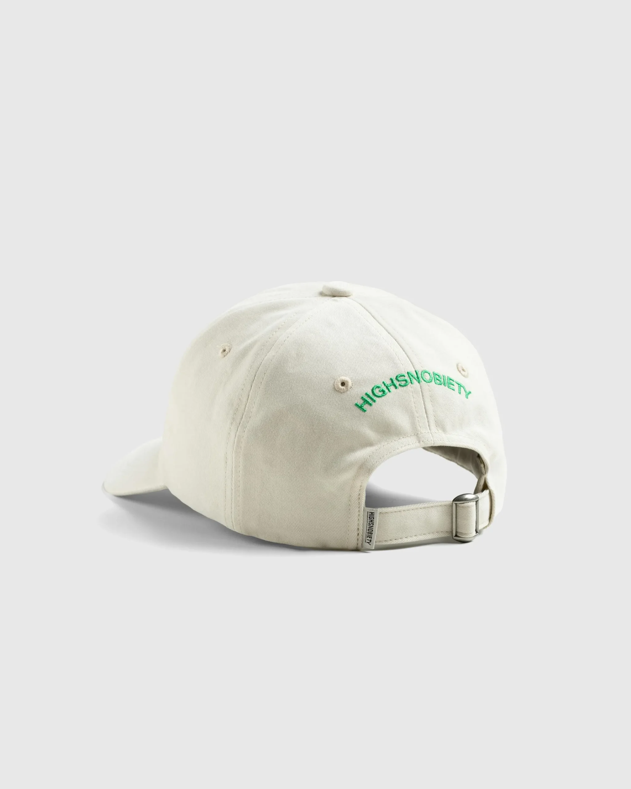 Highsnobiety Vetro Cap Off-White- Hats