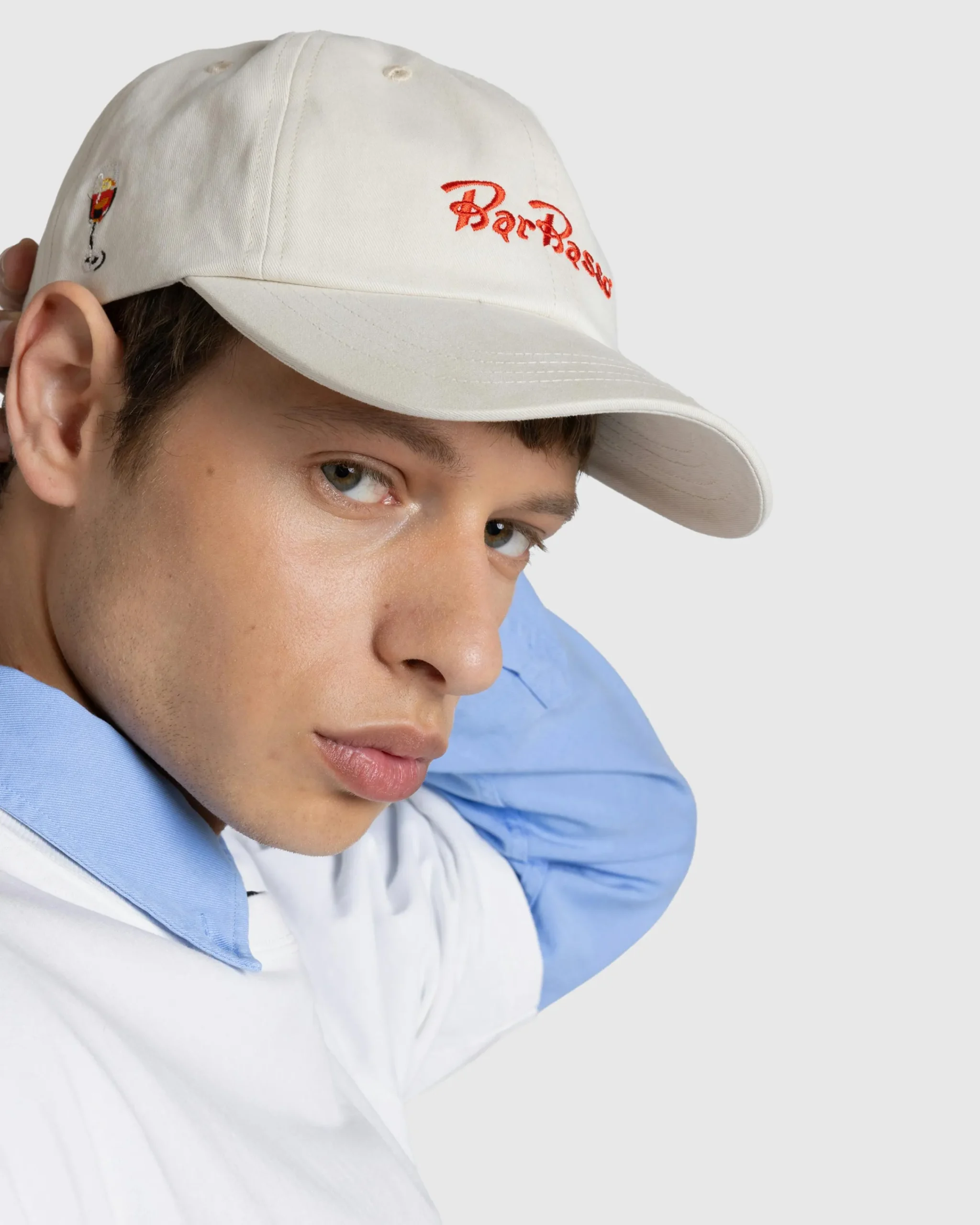 Highsnobiety Vetro Cap Off-White- Hats
