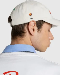 Highsnobiety Vetro Cap Off-White- Hats