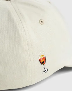 Highsnobiety Vetro Cap Off-White- Hats