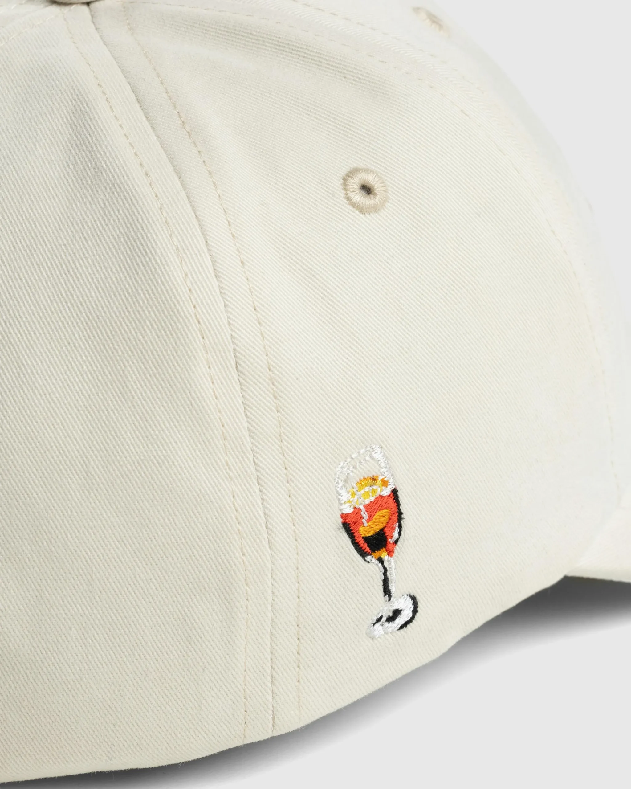 Highsnobiety Vetro Cap Off-White- Hats