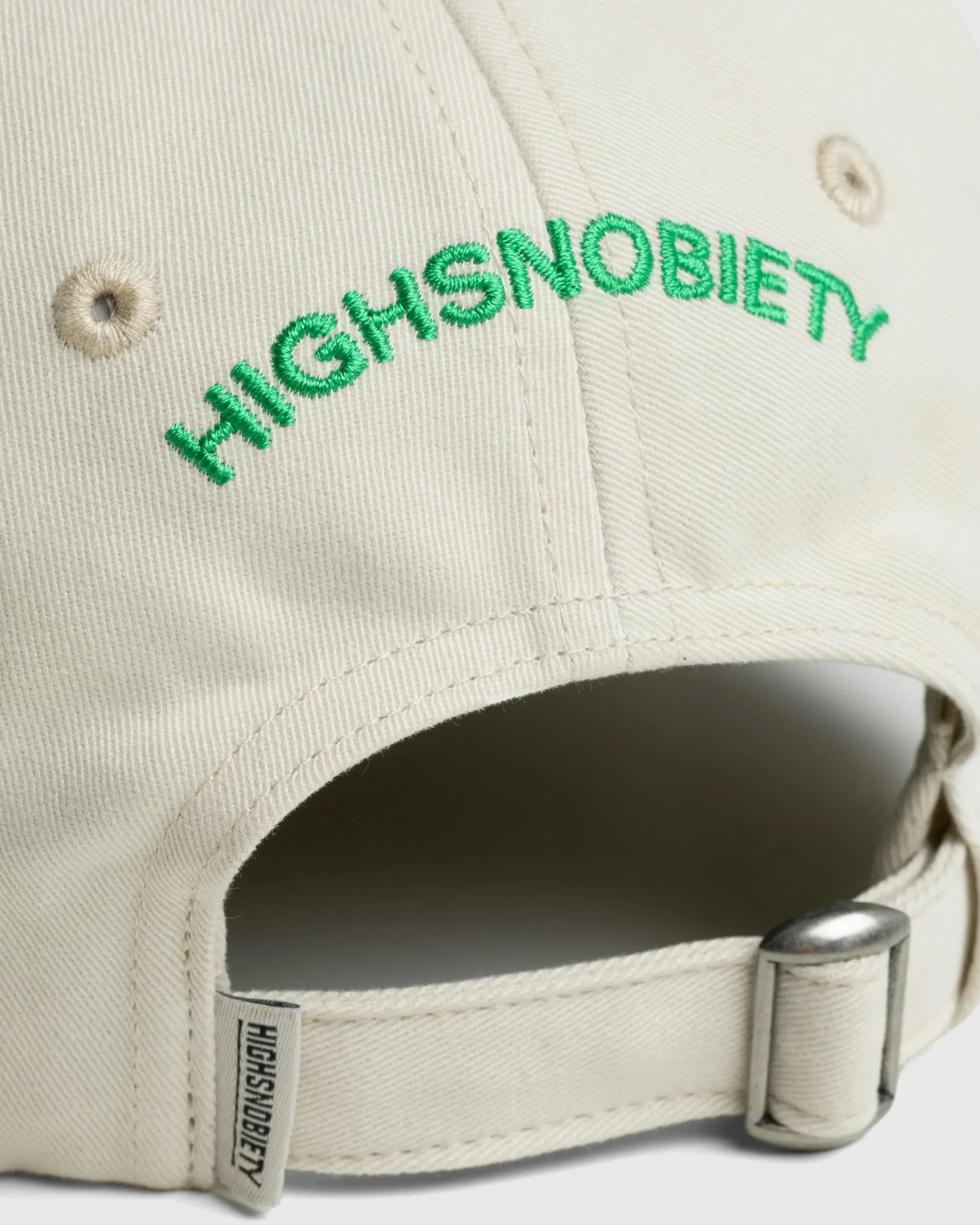 Highsnobiety Vetro Cap Off-White- Hats