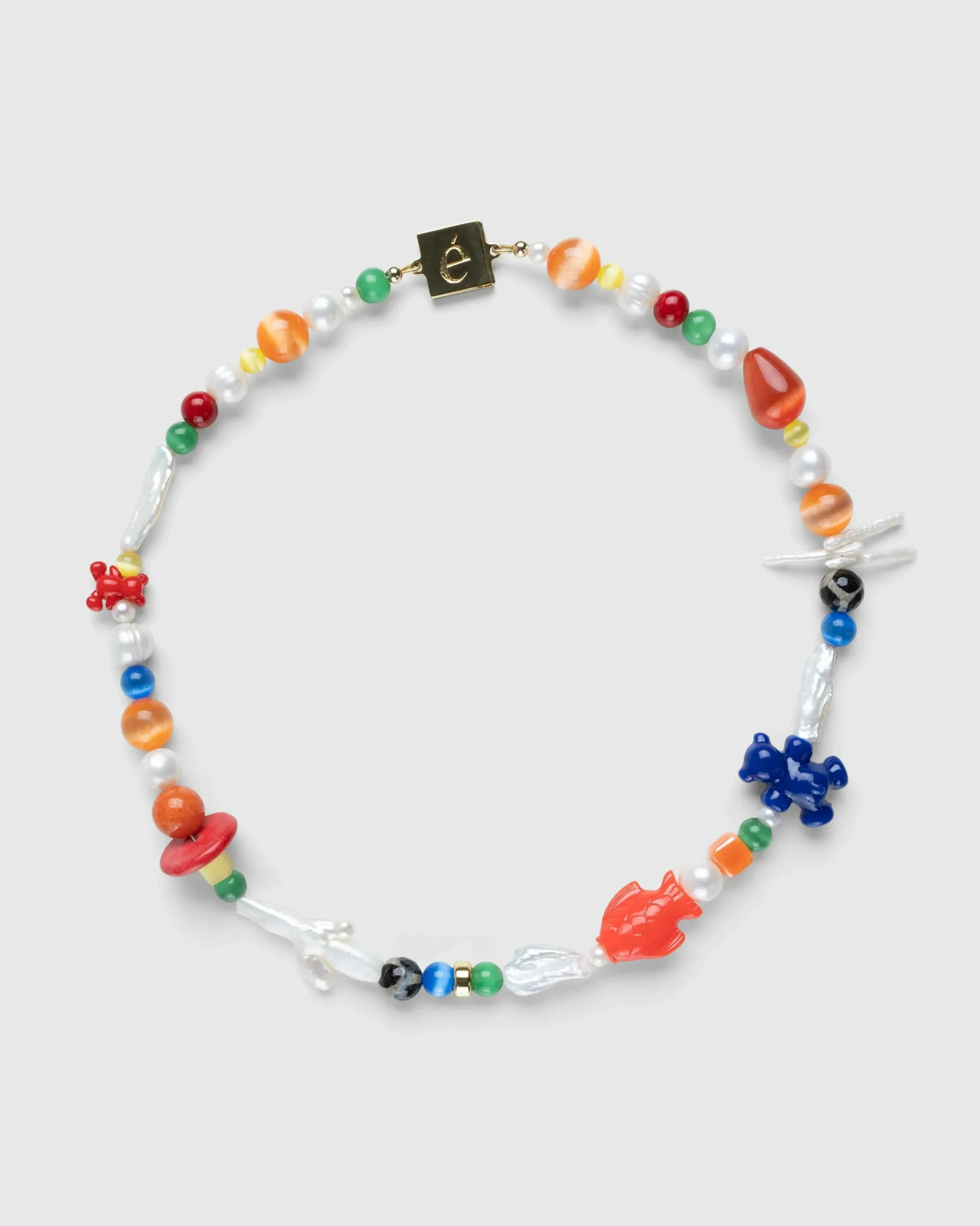 Éliou Vix Necklace A62- Jewelry