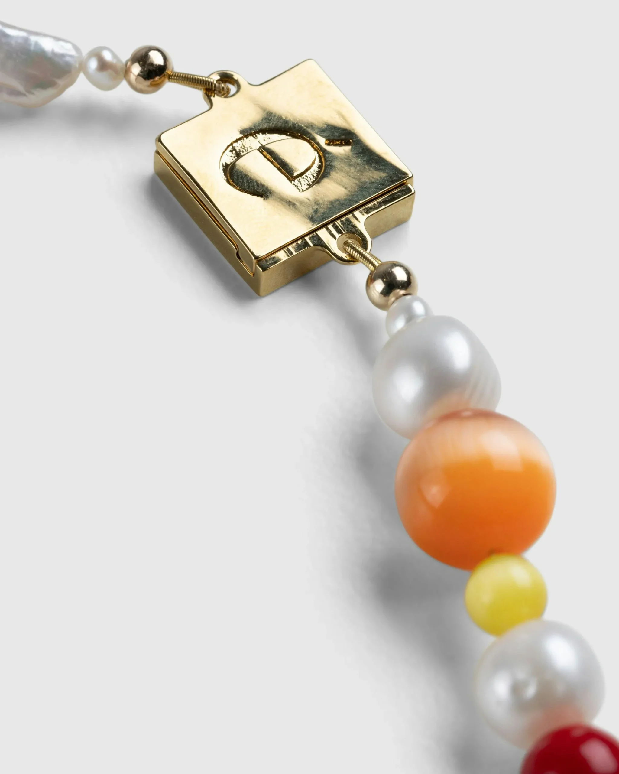 Éliou Vix Necklace A62- Jewelry