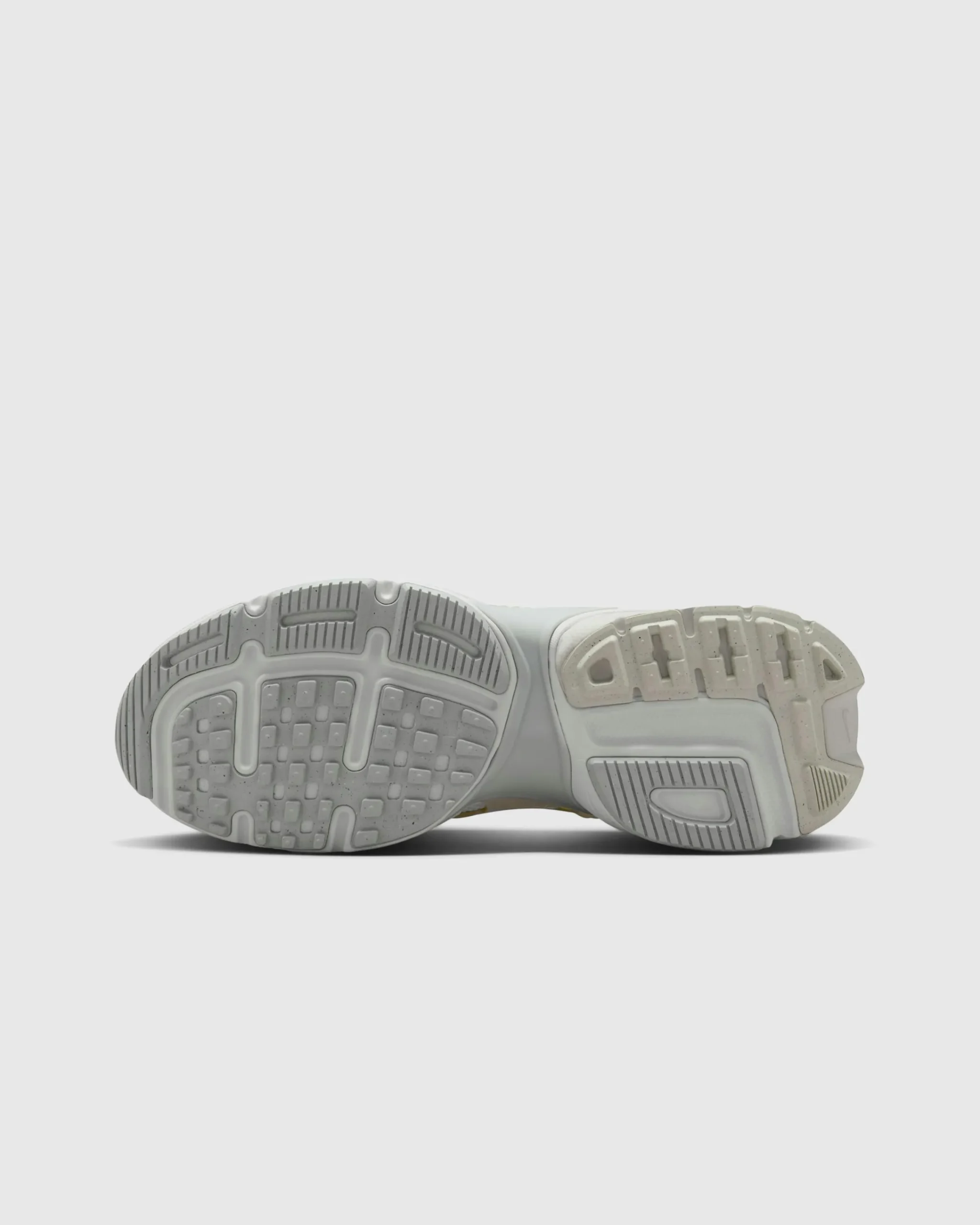 Nike V2K Run White/Metallic Silver-Platinum Tint- Sneakers