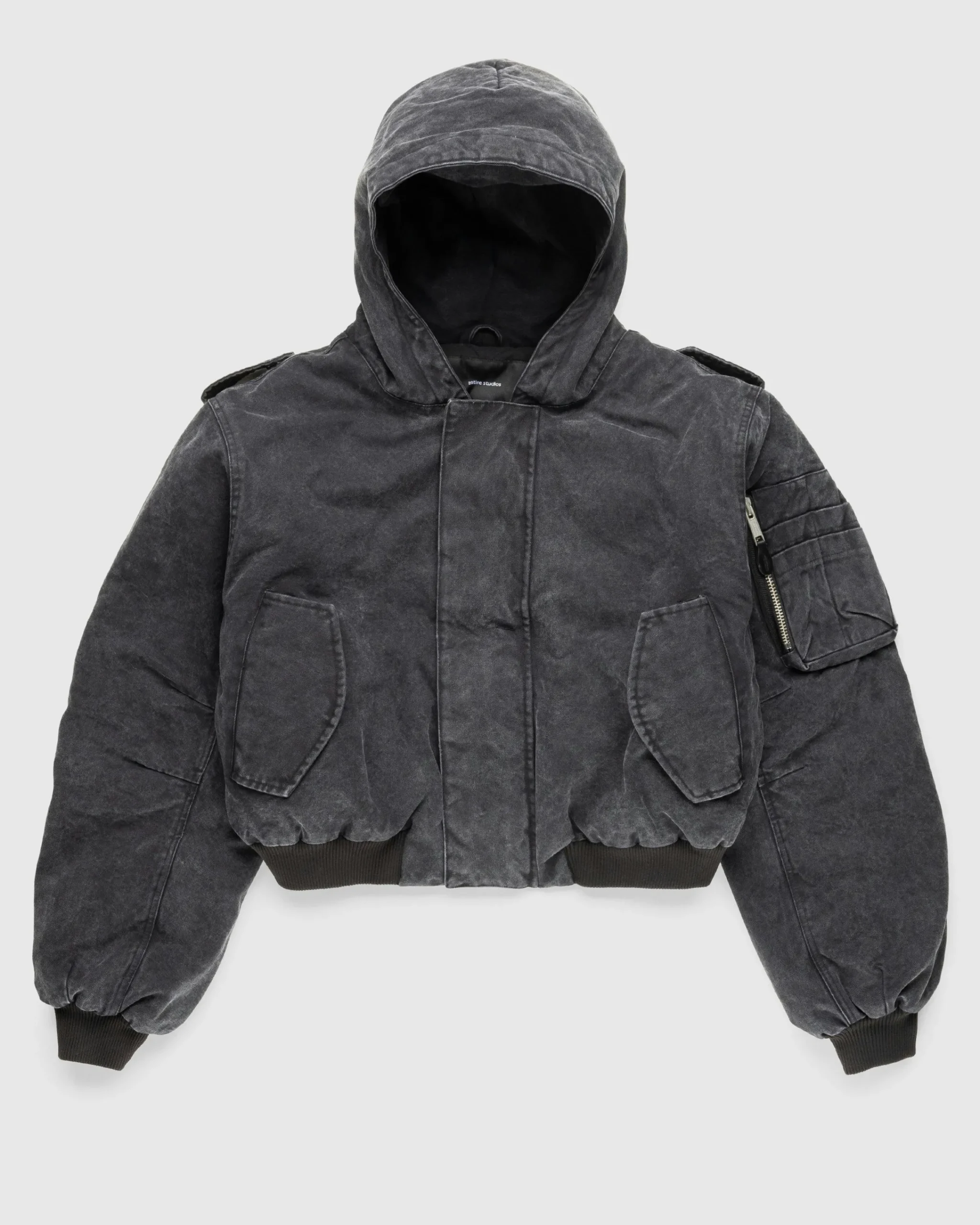 Entire Studios W2 Bomber- Outerwear