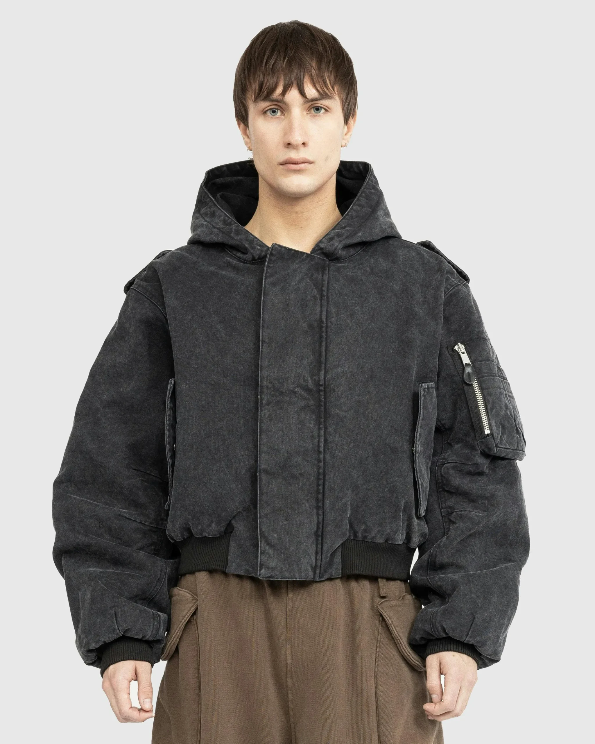 Entire Studios W2 Bomber- Outerwear