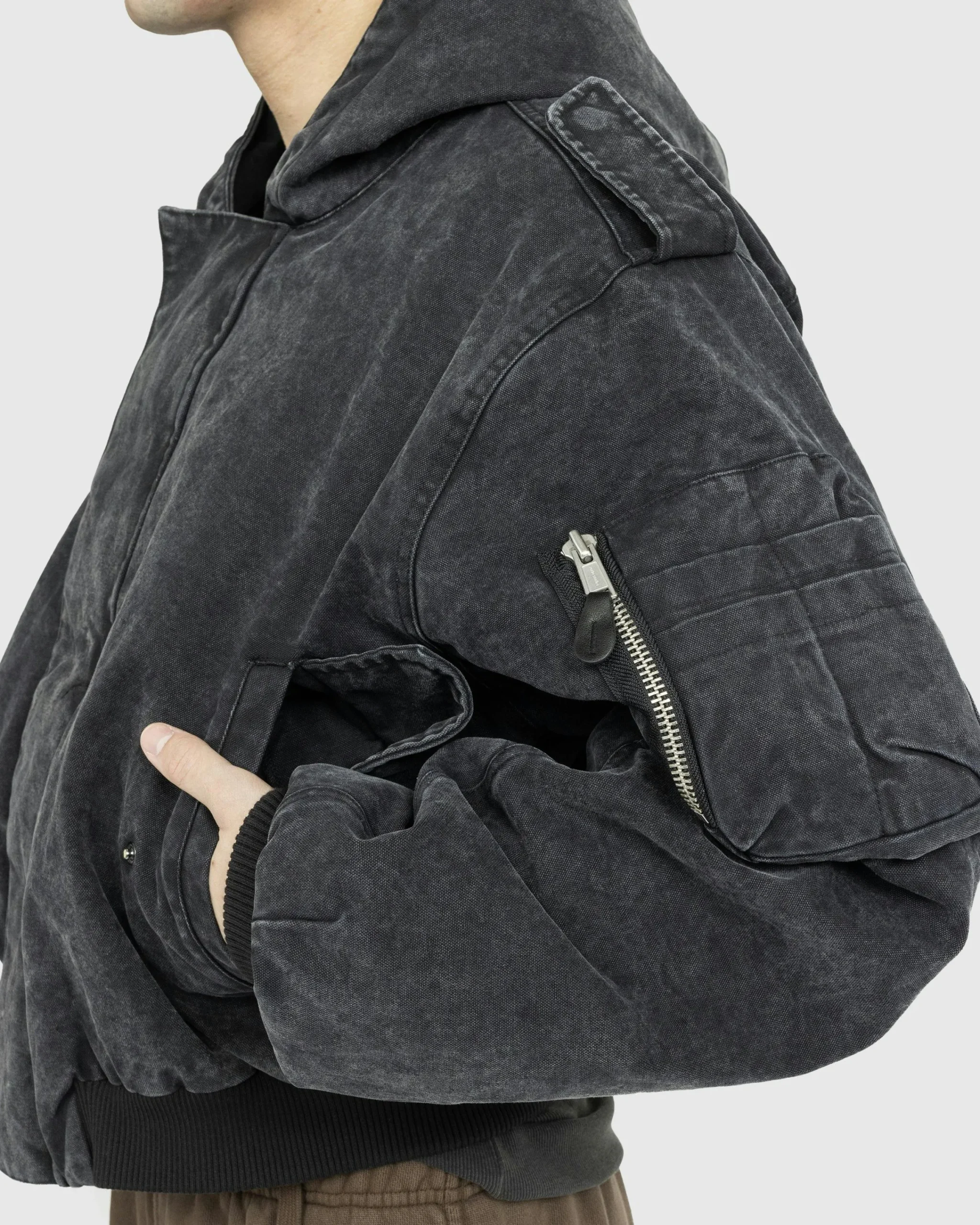 Entire Studios W2 Bomber- Outerwear