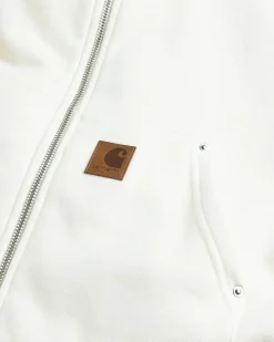 Carhartt WIP W Hooded Eldon Jacket- Sweats