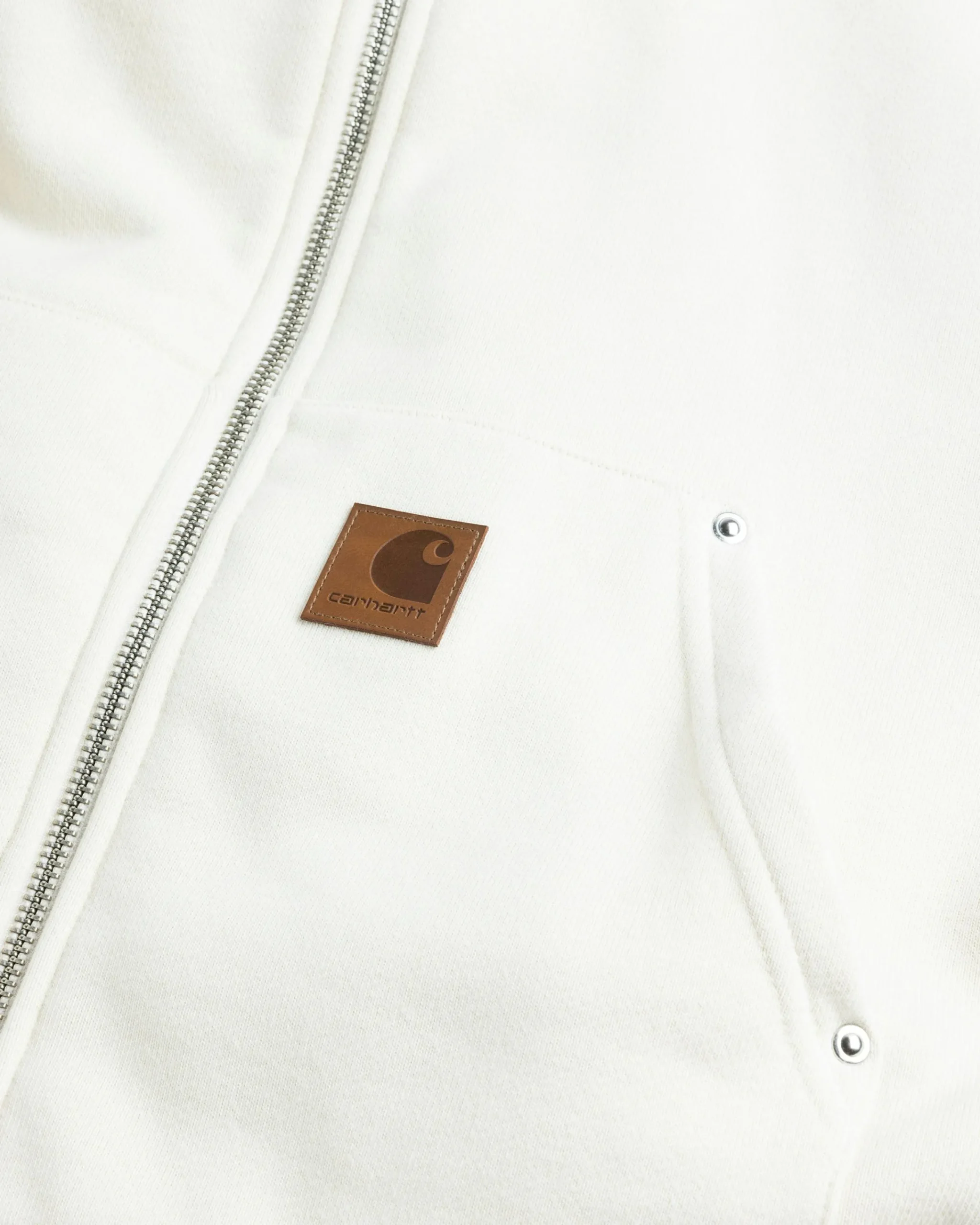 Carhartt WIP W Hooded Eldon Jacket- Sweats