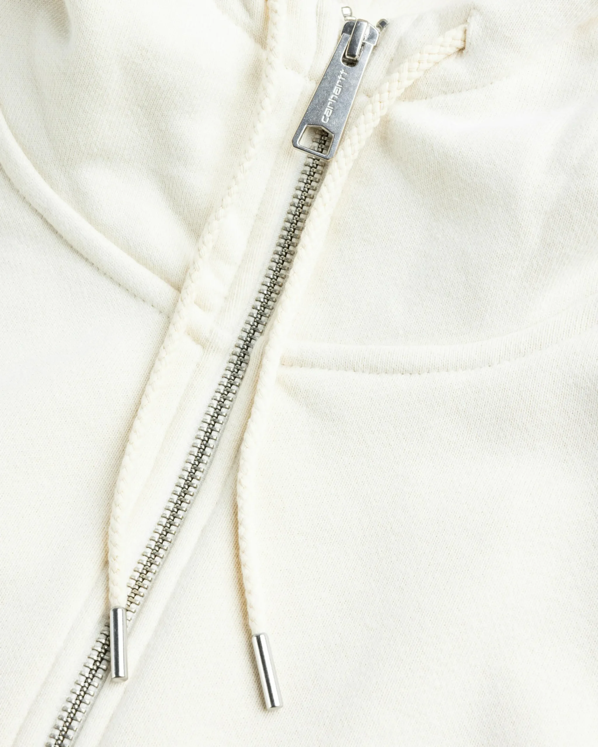Carhartt WIP W Hooded Eldon Jacket- Sweats