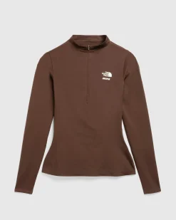 The North Face W Refina Long-Sleeve Top- Tops
