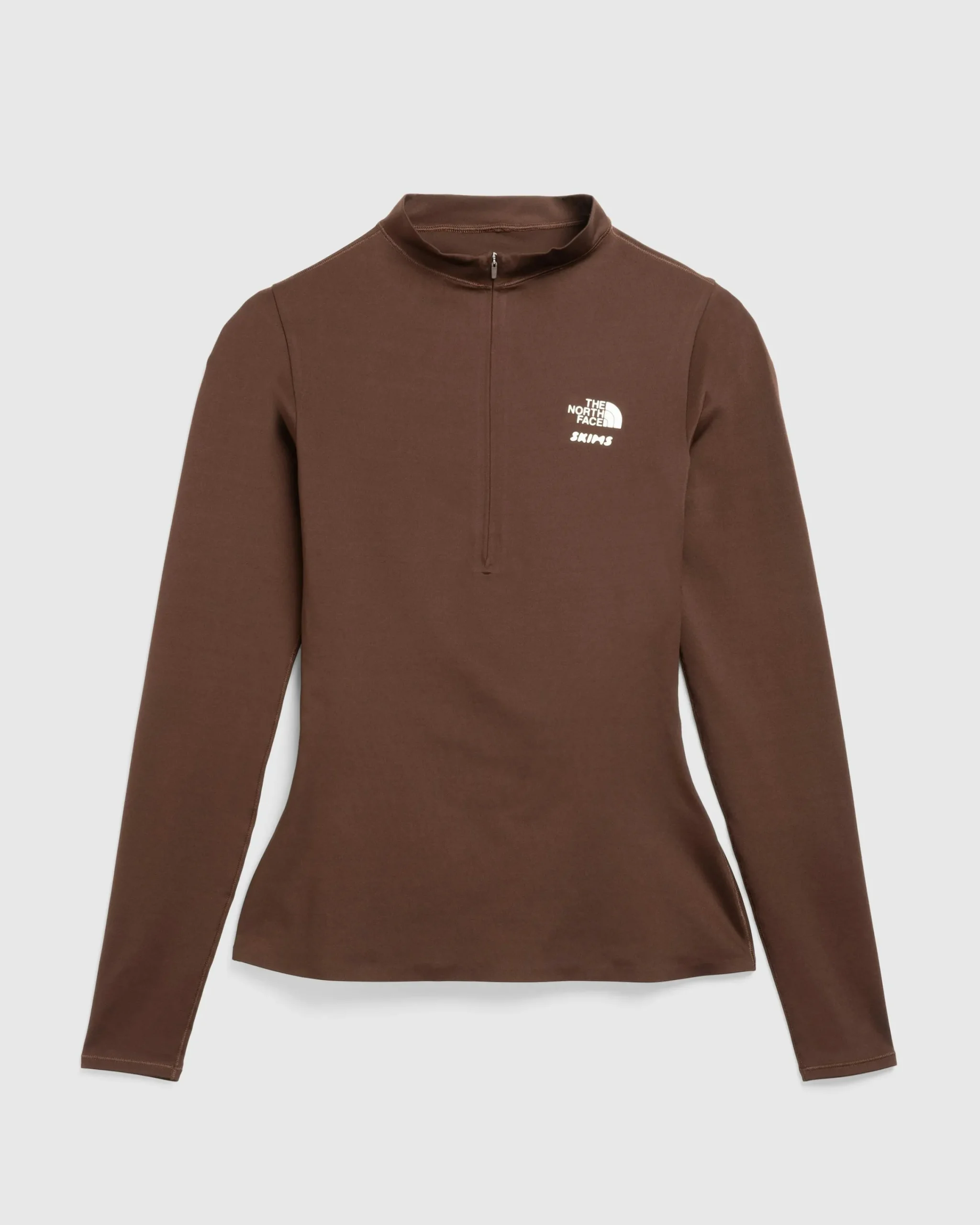 The North Face W Refina Long-Sleeve Top- Tops