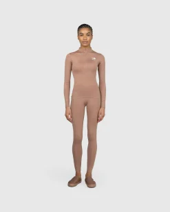 The North Face W Refina Long-Sleeve Top- Tops