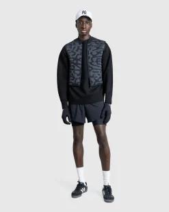 Y-3 W Running Engineered Insulated Vest- Knitwear
