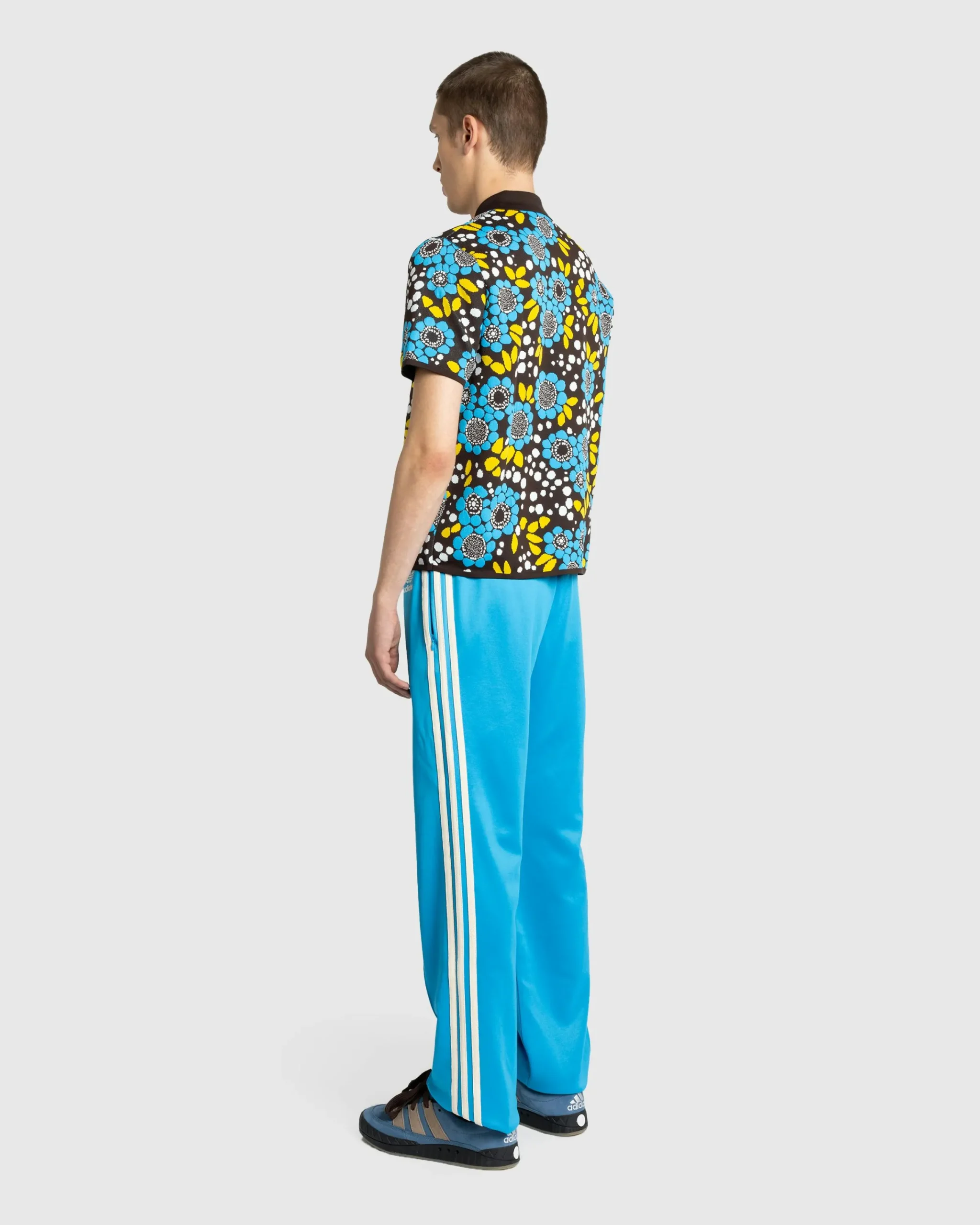 adidas W Track Pant Cyan- Pants