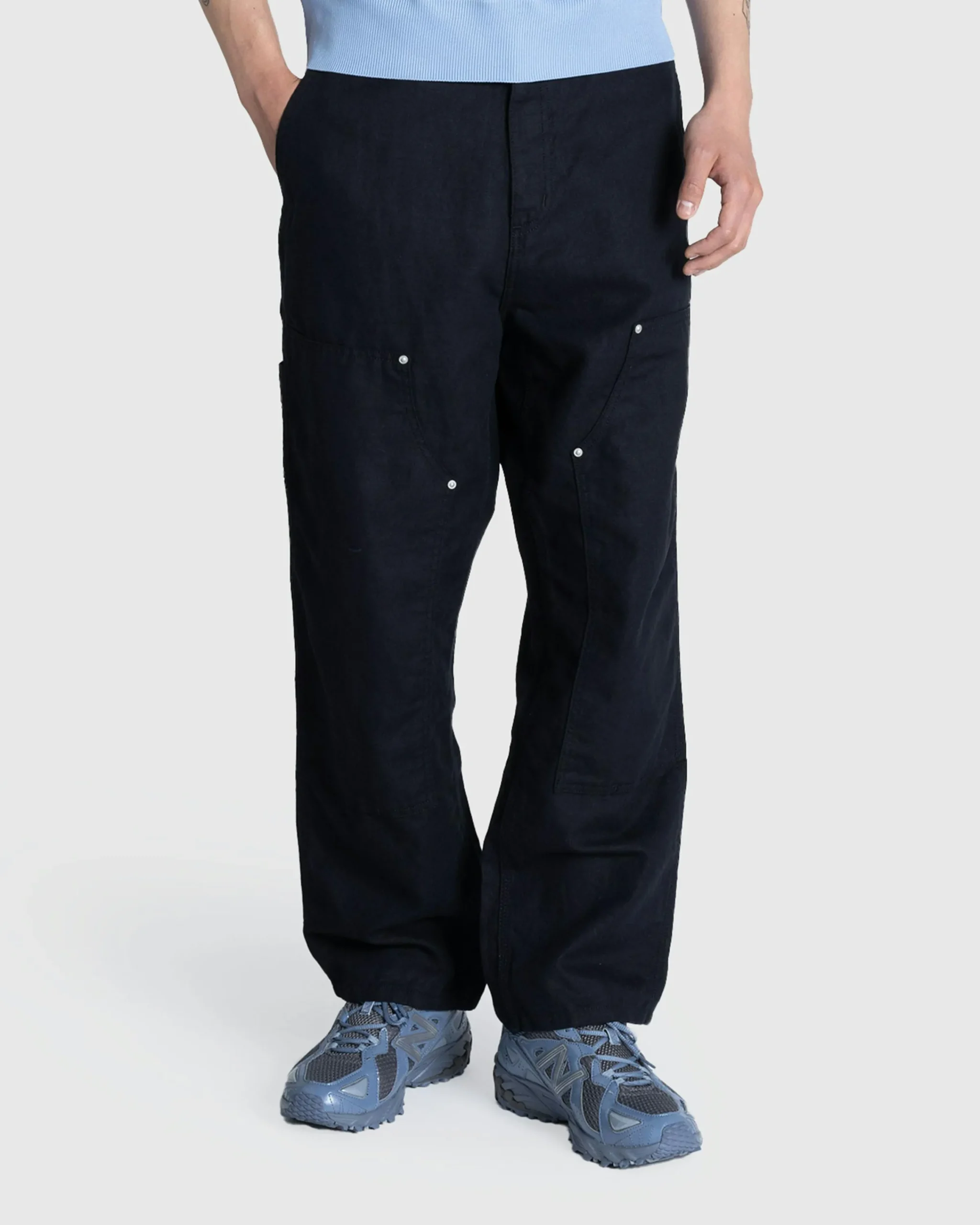 Carhartt WIP Walter Double Knee Pant- Pants