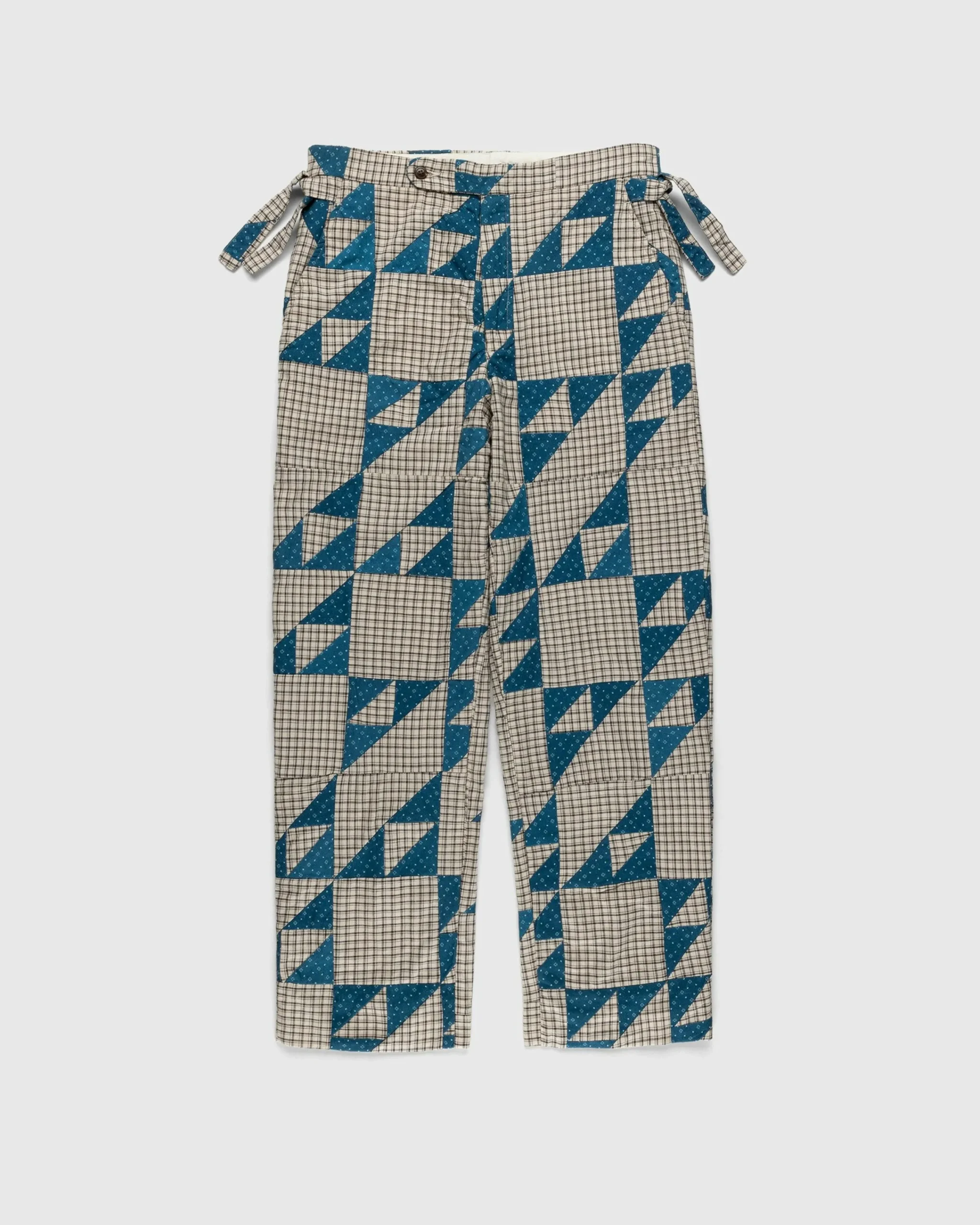 Bode Wandering Lover Trousers Multi- Pants