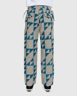 Bode Wandering Lover Trousers Multi- Pants