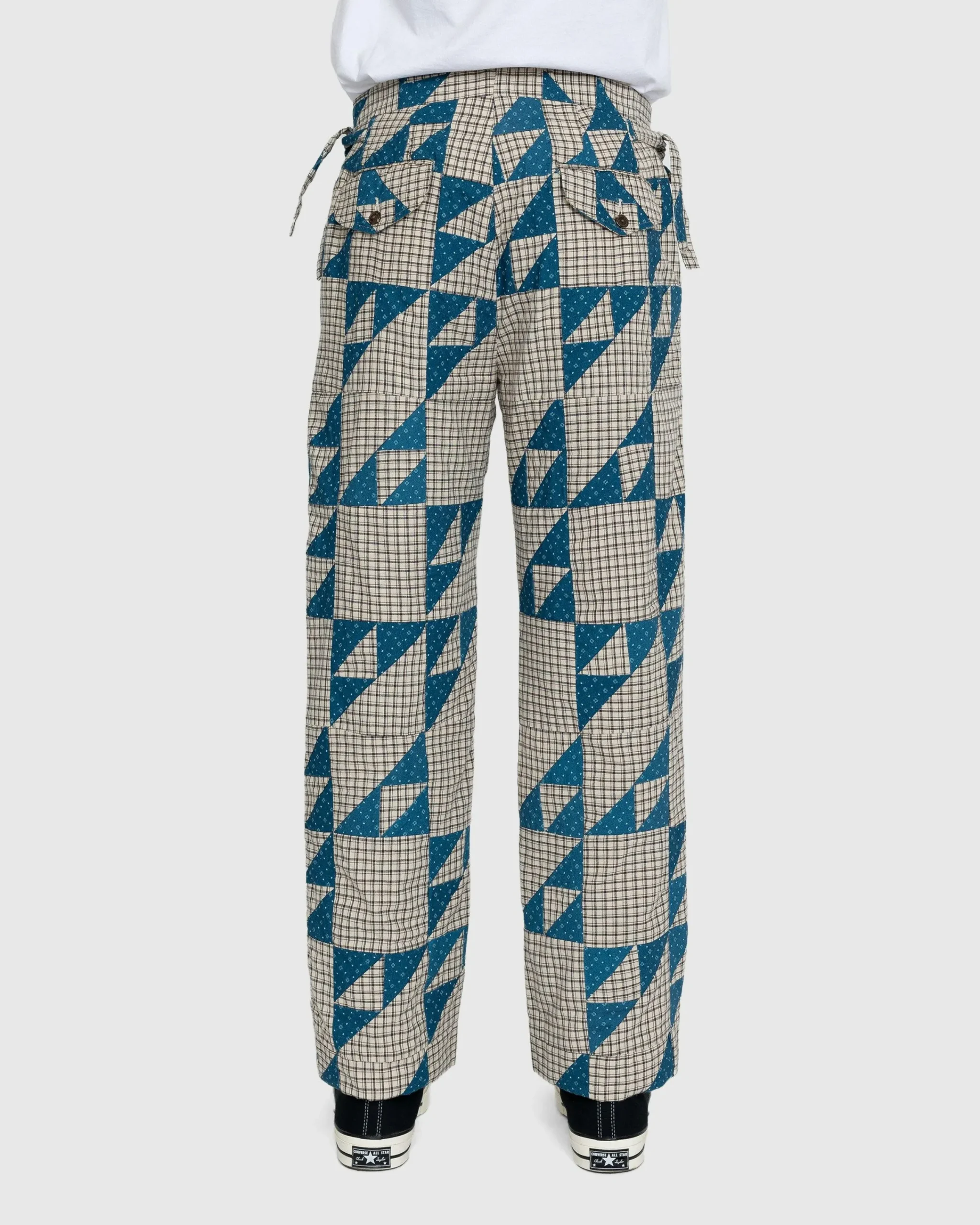 Bode Wandering Lover Trousers Multi- Pants