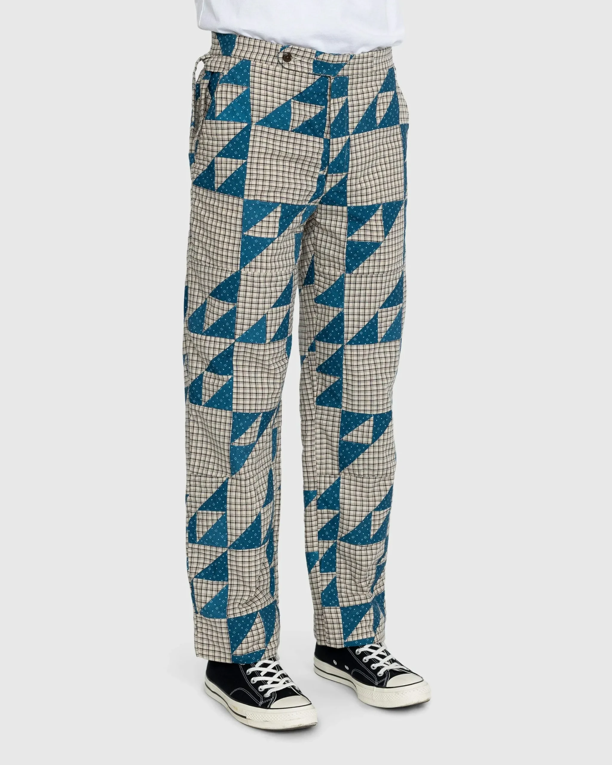 Bode Wandering Lover Trousers Multi- Pants