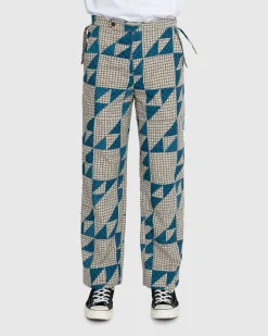 Bode Wandering Lover Trousers Multi- Pants