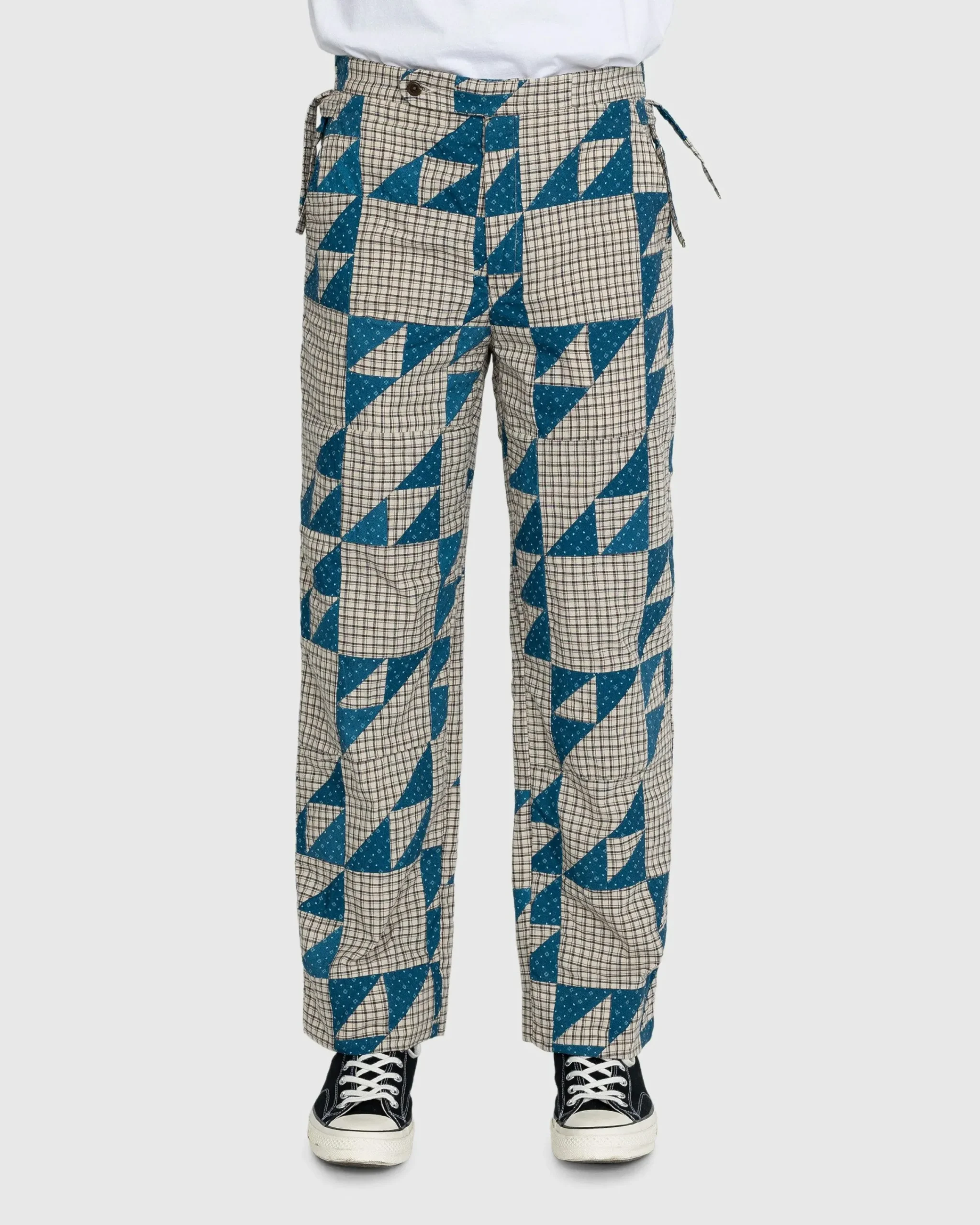 Bode Wandering Lover Trousers Multi- Pants