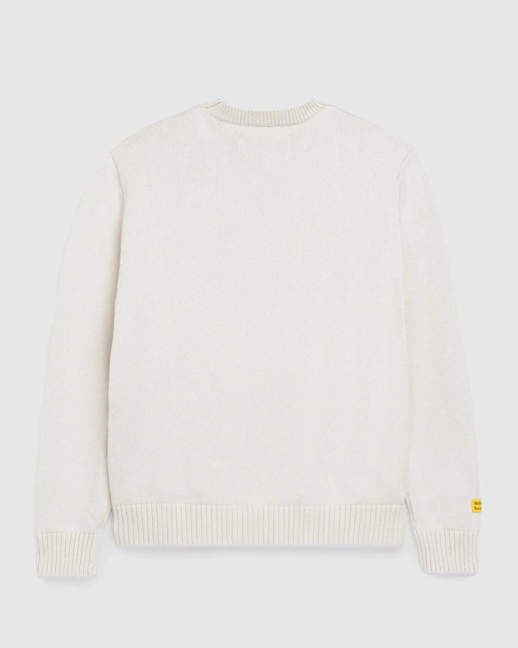 Highsnobiety Wassily Knit Sweater- Sweats