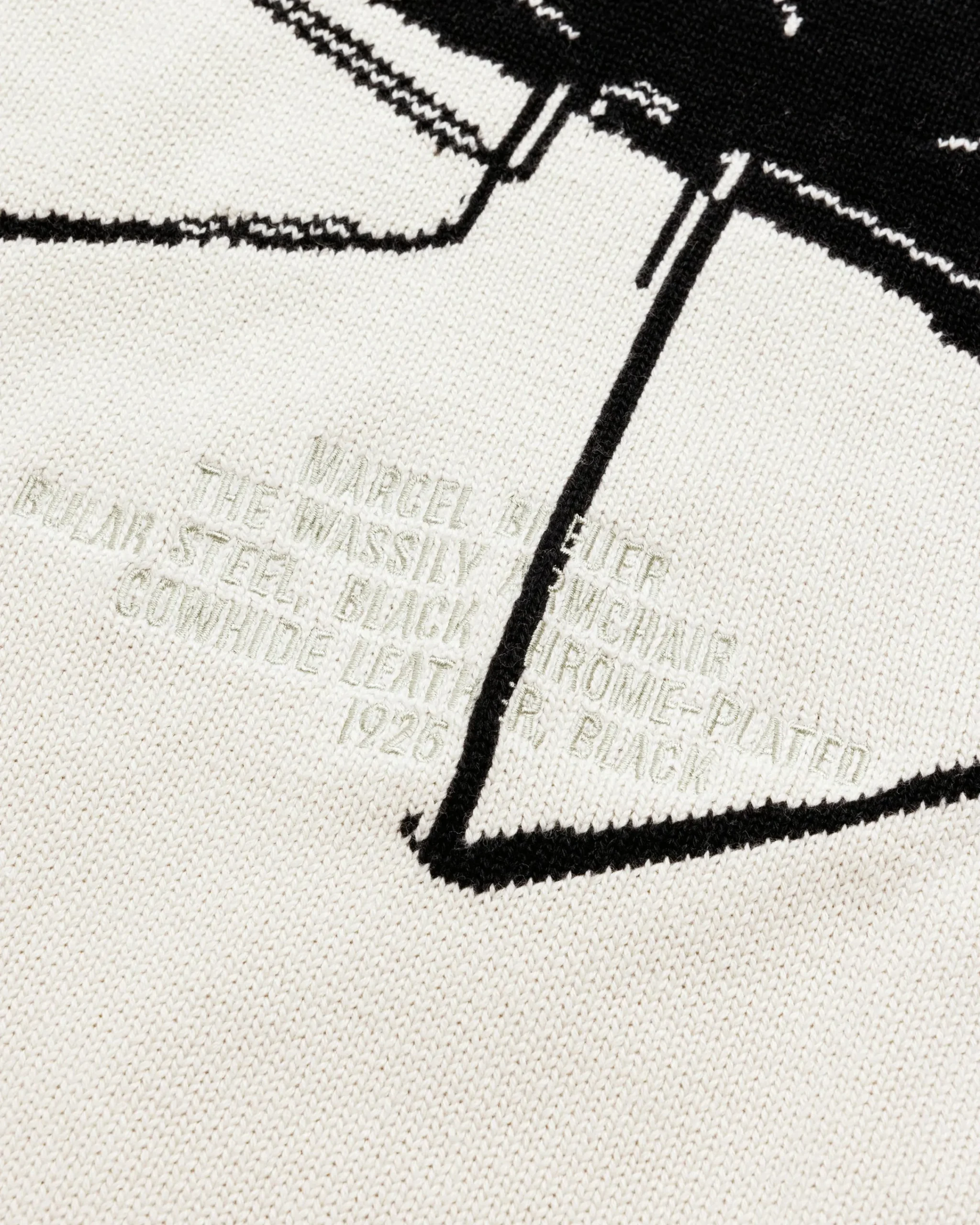 Highsnobiety Wassily Knit Sweater- Sweats