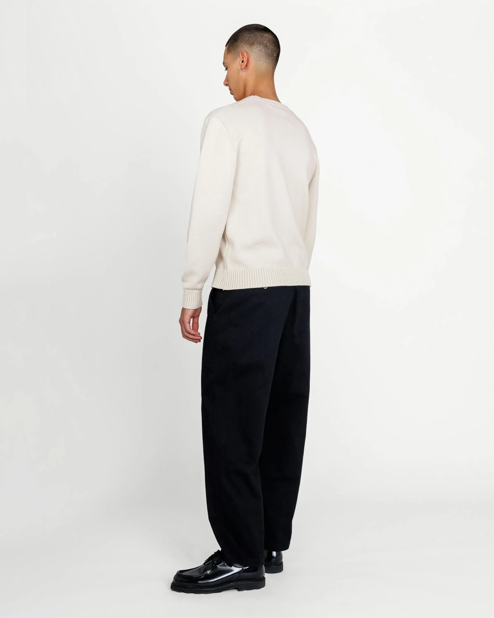 Highsnobiety Wassily Knit Sweater- Sweats
