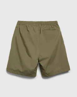 Highsnobiety HS05 Water-Repellent Shorts Olive- Shorts