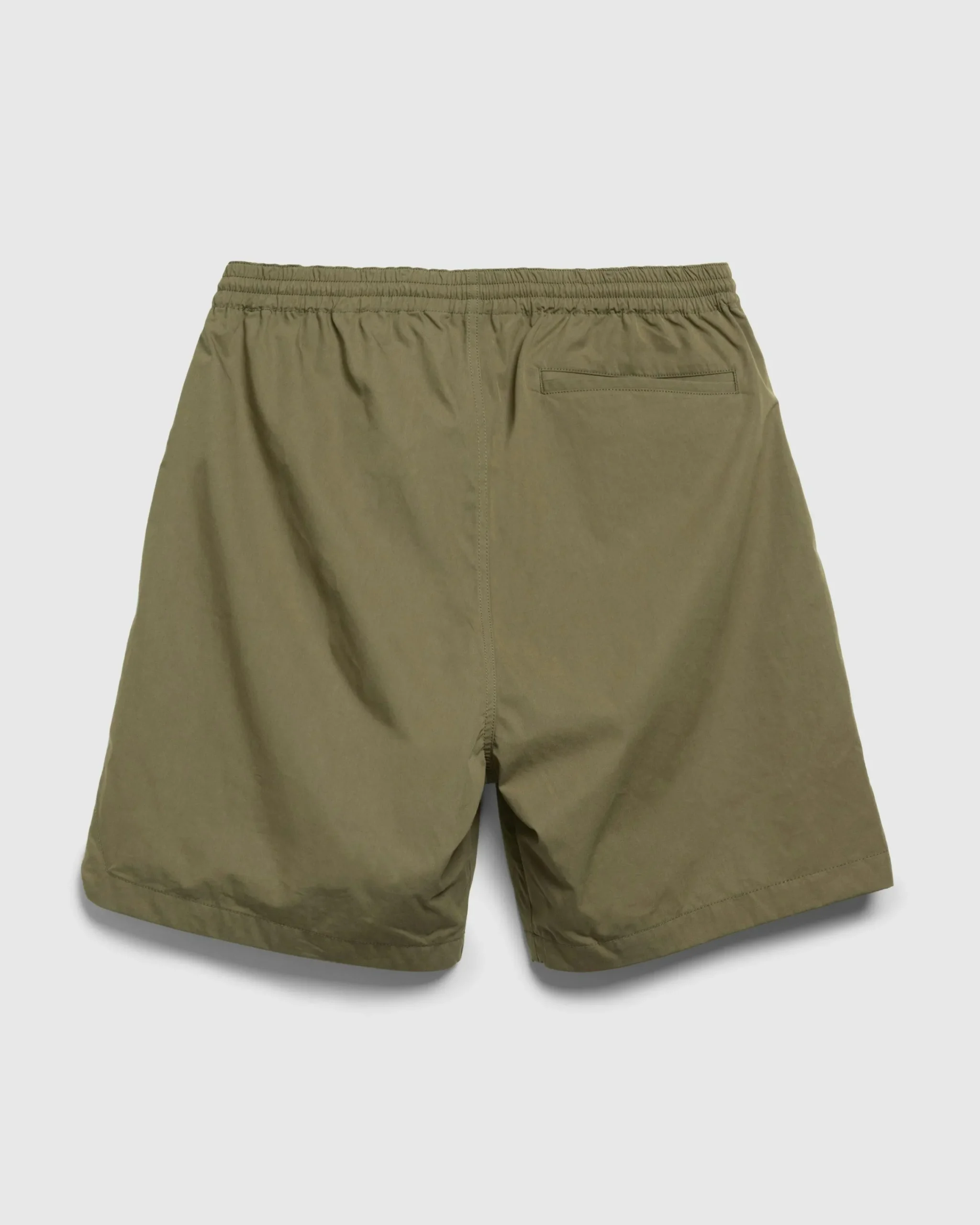 Highsnobiety HS05 Water-Repellent Shorts Olive- Shorts