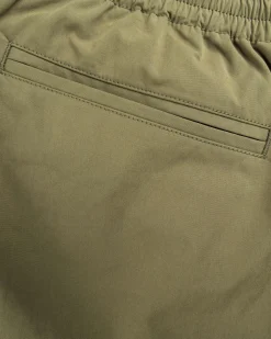 Highsnobiety HS05 Water-Repellent Shorts Olive- Shorts