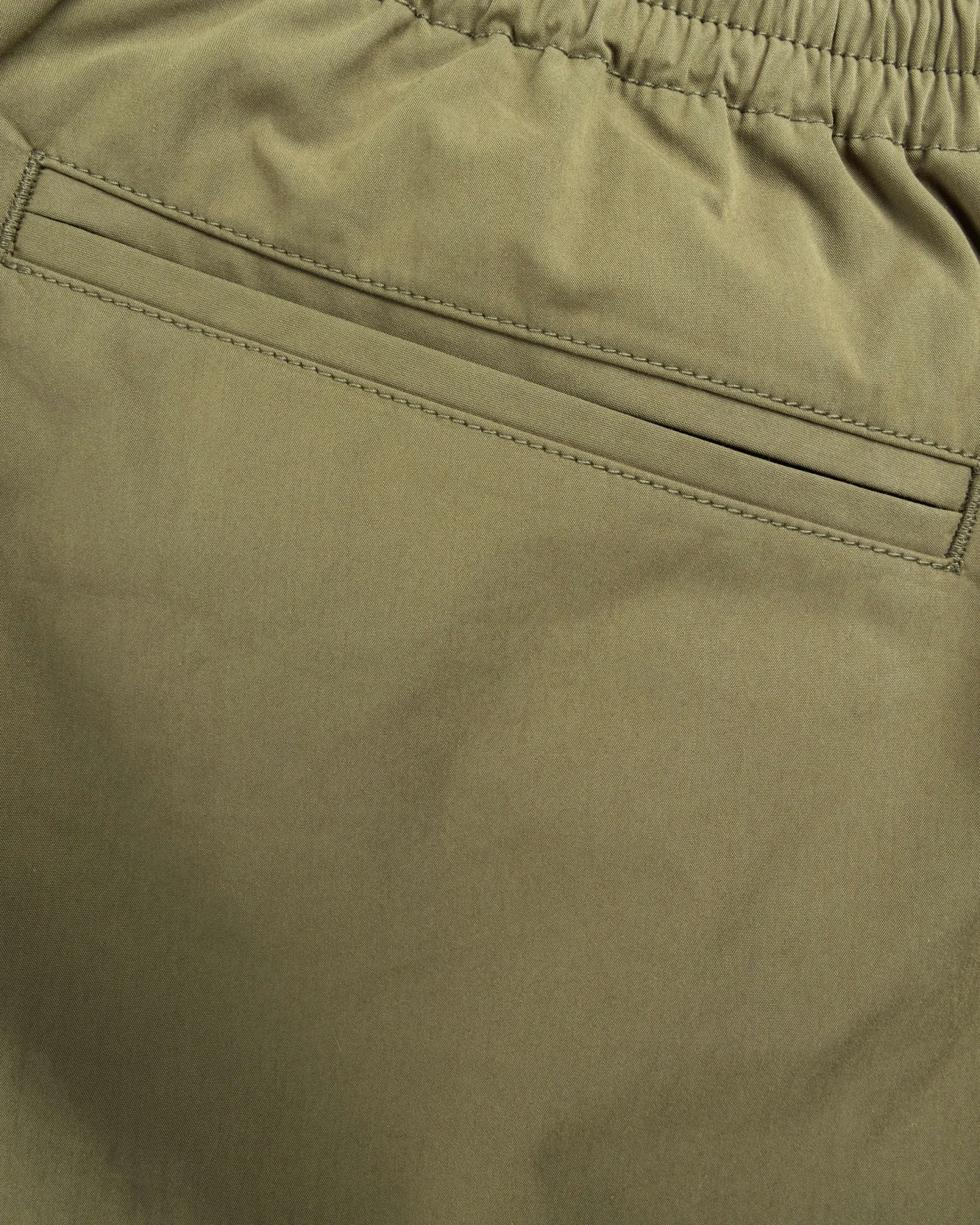 Highsnobiety HS05 Water-Repellent Shorts Olive- Shorts