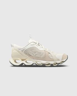 Mizuno Wave Prophecy Beta 2 Snow White/White- Sneakers