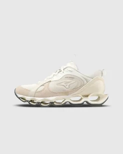 Mizuno Wave Prophecy Beta 2 Snow White/White- Sneakers