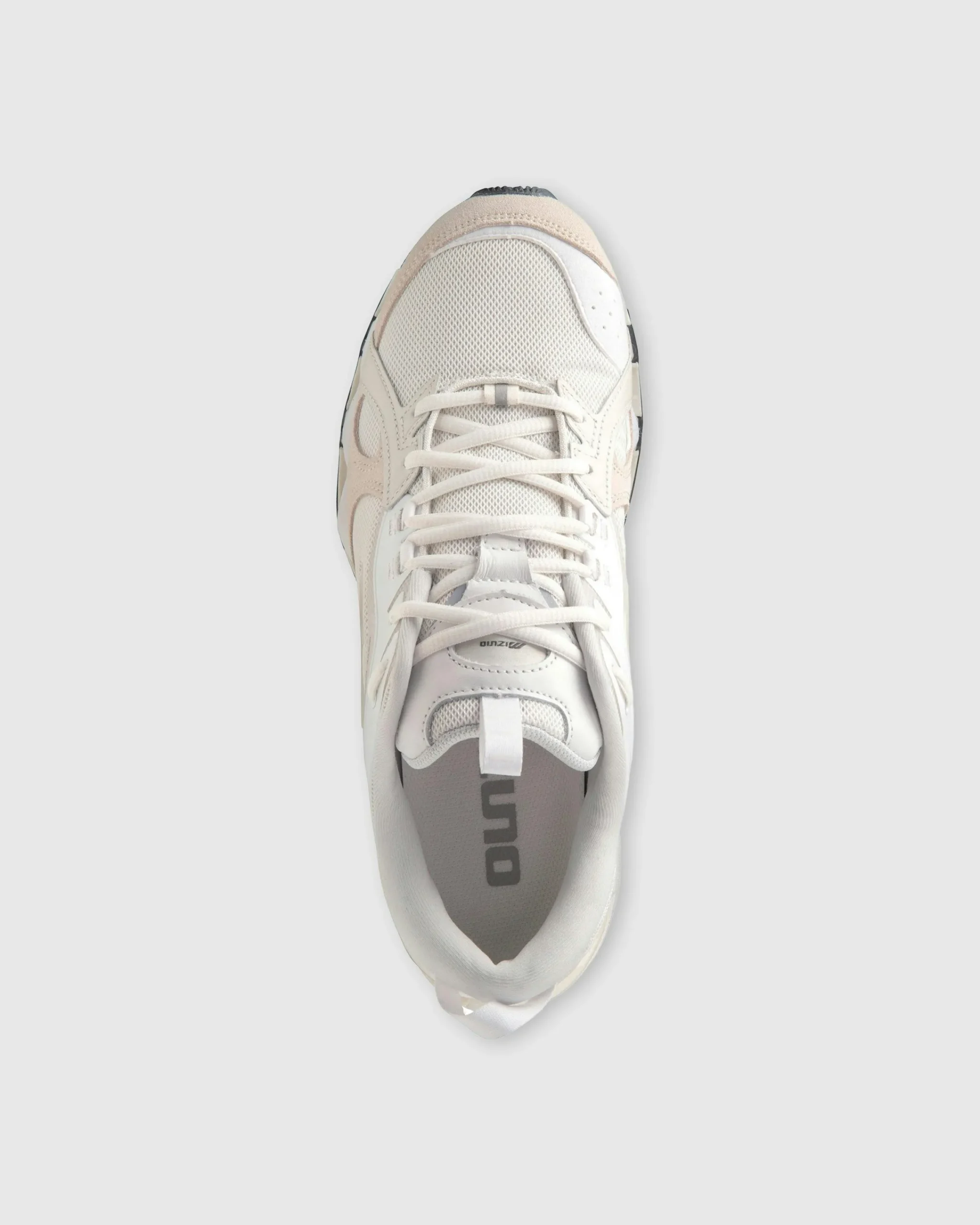 Mizuno Wave Prophecy Beta 2 Snow White/White- Sneakers