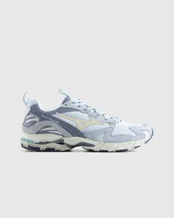 Mizuno Wave Rider 10 Premium Arctic Ice/Pristine/Nimbus Cloud- Sneakers